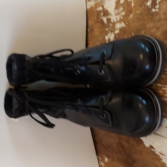 Women's Dromedaris Kara leather Boots Size 11.5 - Picture 4 of 12